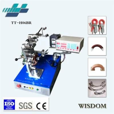 Wisdom Tt-H06br Toroidal Coil Winding Machine Replace Ruff, Jovil, Gorman