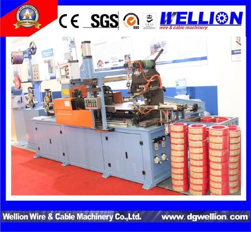 Building Wire Cable Auto Coiling Machinery