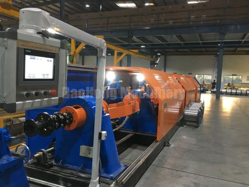 Wire Cable Bow Stranding Machine High Speed Steel and Carbon Bow