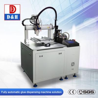 Fluid Dispensing Machine Robot for LED Light