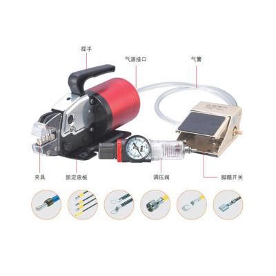 Hc-01 High Quality Pneumatic Terminal Crimping Tool