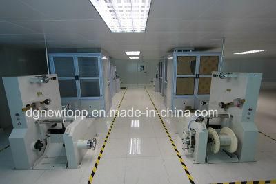 PTFE Cold Extrusion Line