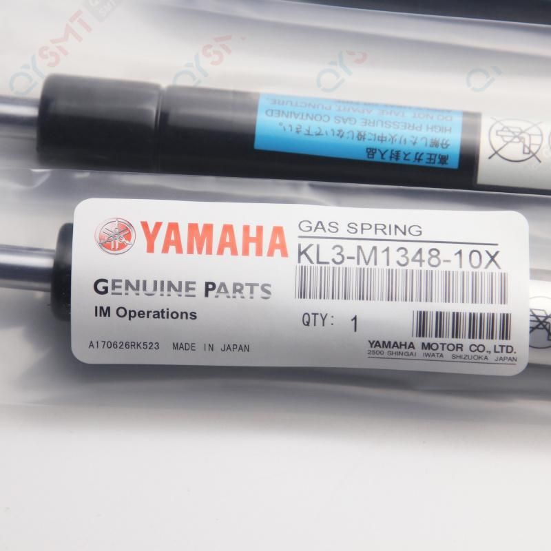 YAMAHA SMT Spare Parts Gas Spring Kl3-M1348-10X