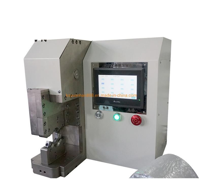 Yh-6wc Hexagon Edge Cable Crimping Machine