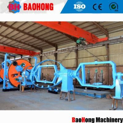 Factory Price Control Cable Making Laying up Processing Machines