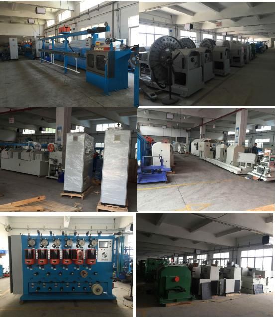 Gantry Type Take-up/Pay off/ Active Dual-Bobbin Pay-off/Take-up/Cable Machine