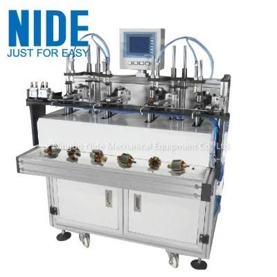 Automatic Small AC Motor Armature Winder Coil Winding Machine