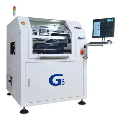 PCB Machine G5 SMD Machine PCB Printer Smtfull Automatic Solder Paste Silk Screen Printing Machine/PCB Printing Machine