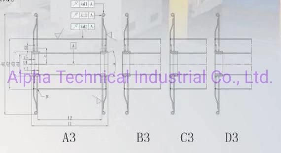 Wholesale China Factory Wire Cable Reel /Drum/Reel~