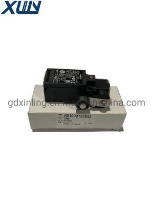 Panasonic Spare Parts Switch N510037368AA for SMT Pick and Place Machine