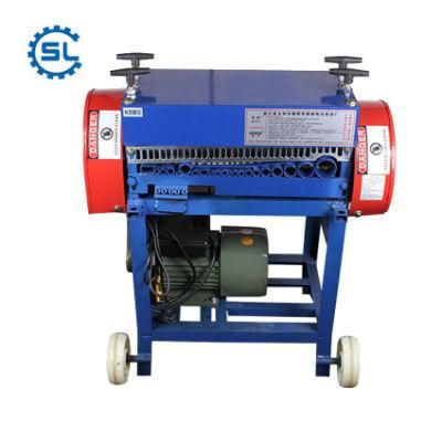 Factory Direct Pricing Cable Wire Stripper Machine for Copper