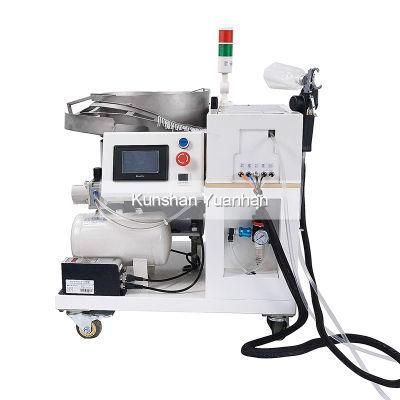 Wire Nylon Cable Tie Machine Small Coil Cable Tie Tying Machine