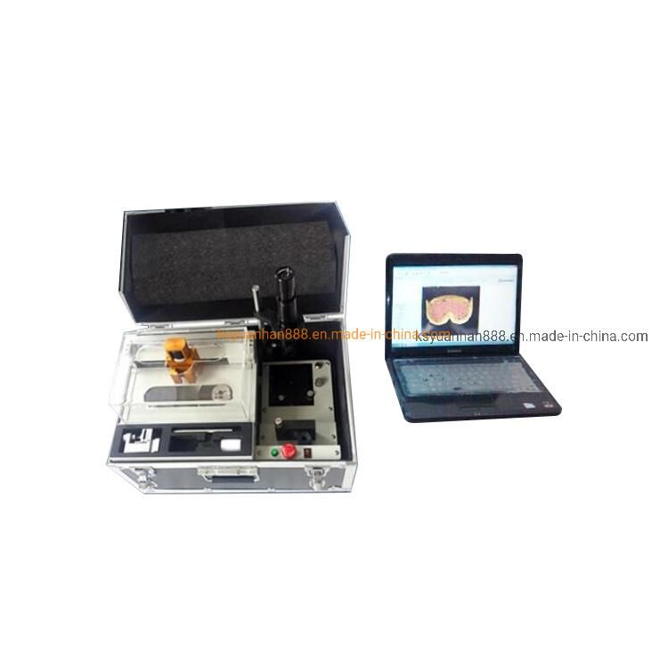 Automatic Terminal Cross Section Analyzer