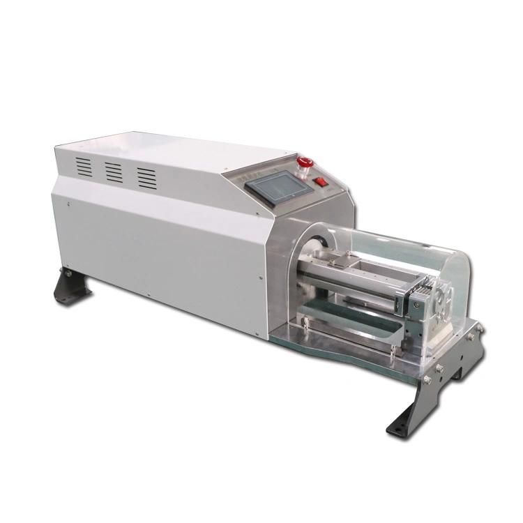 Cable Peeling Machine with Rotary Knife Machine