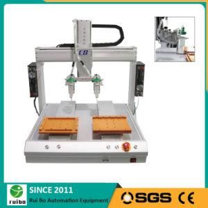 China High Quality Automatic Glue Dispensing System Machine for Electronics