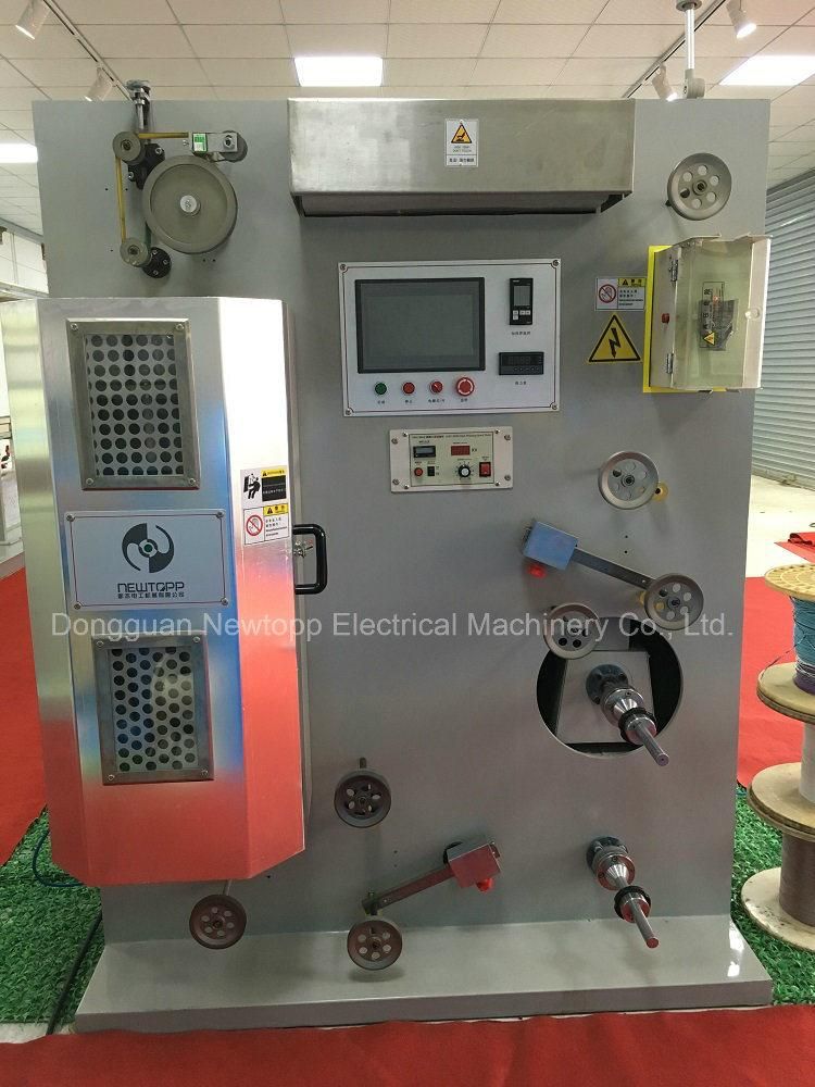 Duble Head Wraping Machine