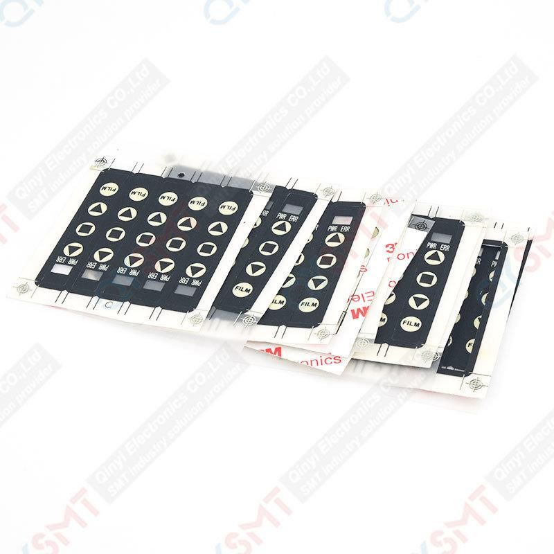 FUJI High Quality Nxt Feeder Spare Parts Keyboard Sw Sheet PS04141