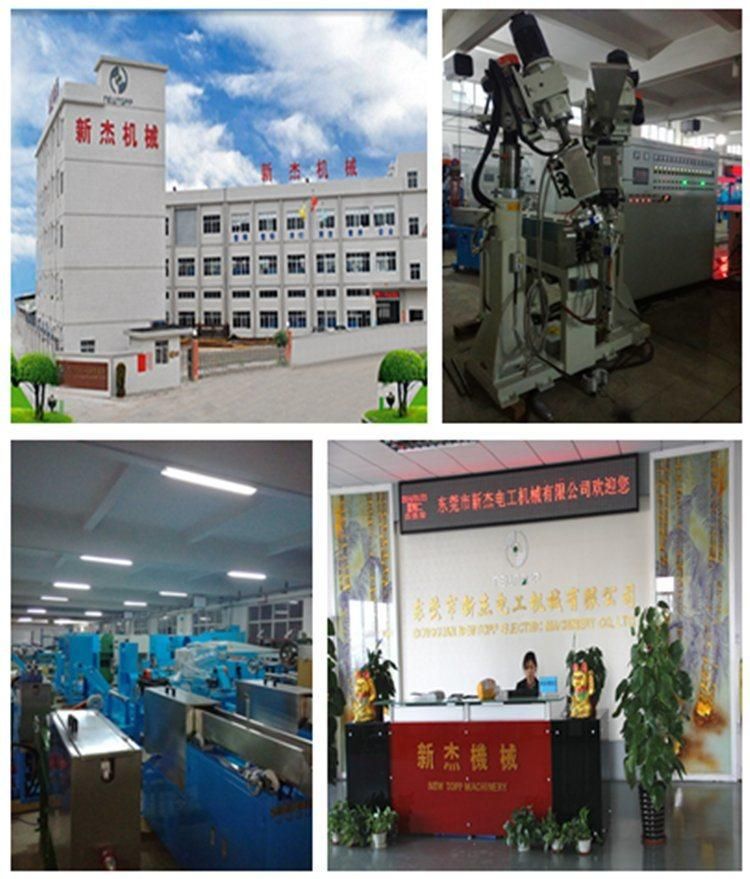 Chemical Foaming Double-Layer Co-Extrusion Extruding Poroduction Line