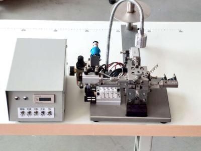 Ufl Connector Terminal Crimping Riveting Machine for RF Cable Assembly