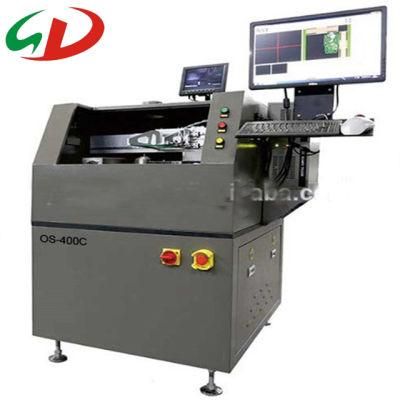 SMT PCB Benchtop Wave Soldering Machinewith Automatic System for LED Outdoor Display