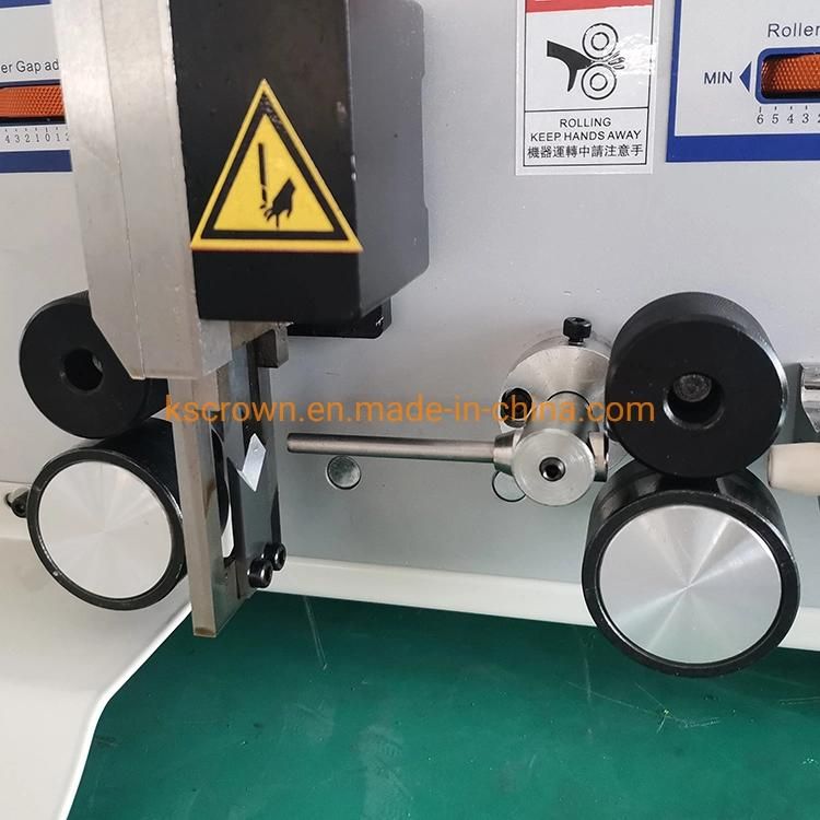 Wl-Bc Computer Small PVC Wire Cutter and Stripping Machine