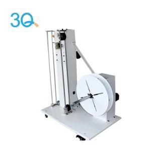 3q Automatic Cable Coiling Machine Cable Wire Cable Take-up Pay-off Rack Winding Feeding Machine