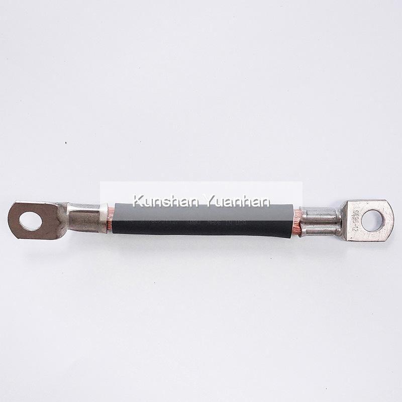 Electric Servo Motor Battery Cable Lug Crimping Machine