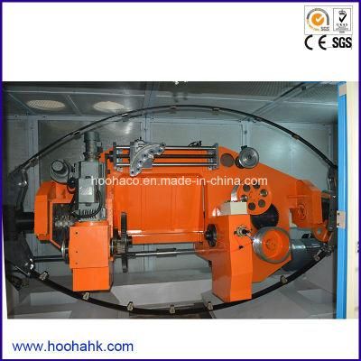 Electrical Wire and Cable Bunching Stranding Machine Supplier