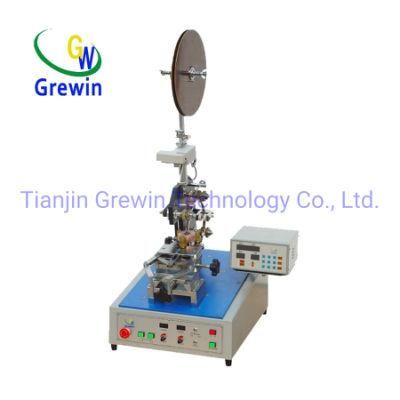 Grewin Tape Wrapping Toroidal Transformer Coil Winding Machine