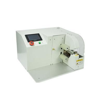 Automatic Cable Wire Harness Tape Wrapping Cable Continuous Winding Twisting Machine