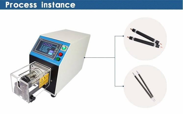 Electric Wire Stripper/Communication Wire Stripper/Semi Wire Stripping Machine Wg-4806D