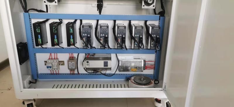 Wl-J70   High Voltage Thick Max 70 Square Meter Cable Cutting and Stripping Machine