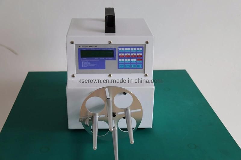 Wl-R30 Semi Automatic Wire Winding Machine