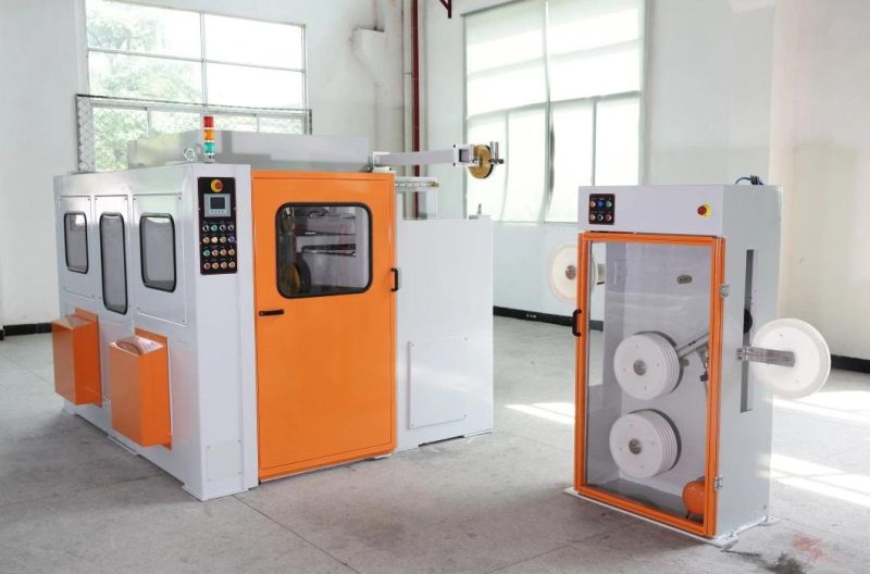 Automative Wire and Cable Extrusion Machine