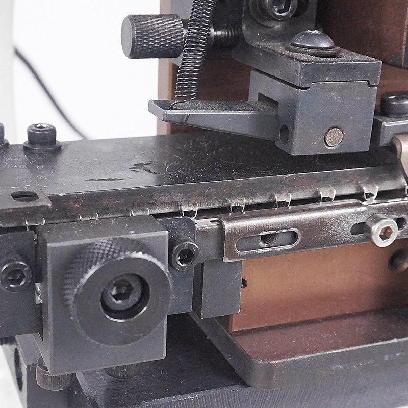 Yh-2.0t  Semiautomatic Terminal Crimping Machine