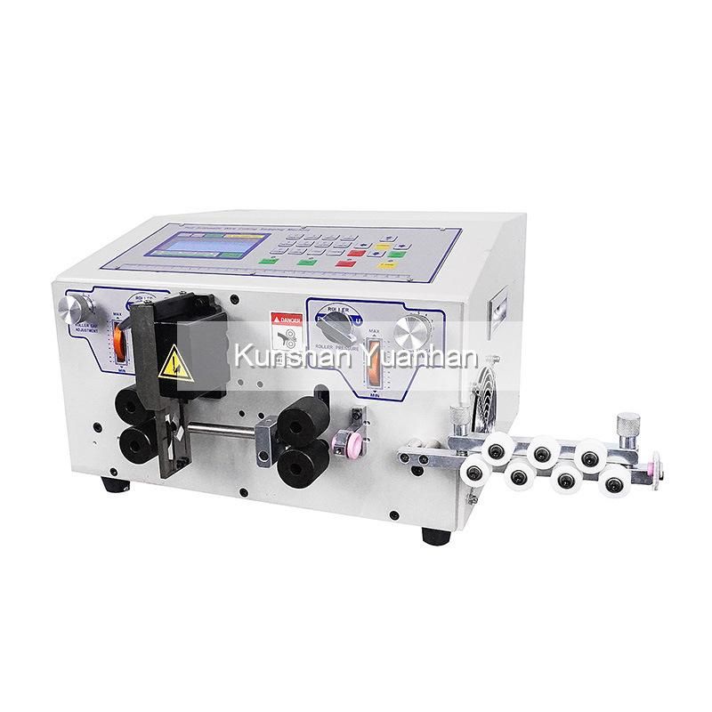 Wire Cutting and Stripping Machine Yh-Bje Machine for Stripping Cable Stripper