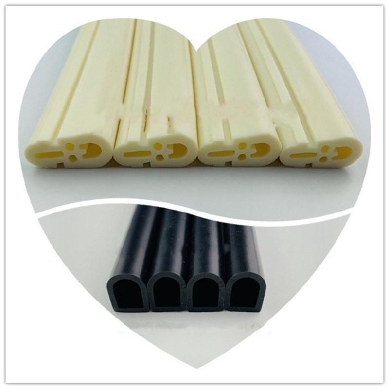 Silicone Rubber Automatic Feeder Silicone Rubber Sealing Strip Extruder