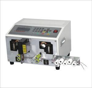 Thin Wire, Short Wire Computer Controlled Automatic Cutting Stripping Machine Strimpping Machine Crimping Machine