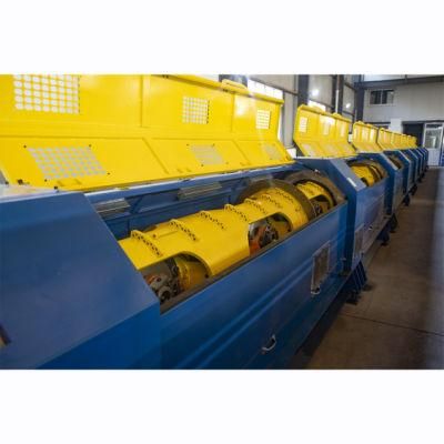 Good Price Steel Electric Wire Cable Making Tubular Stranding Machine