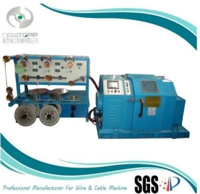 Good Performance Horizontal Type Single Stranding Machine