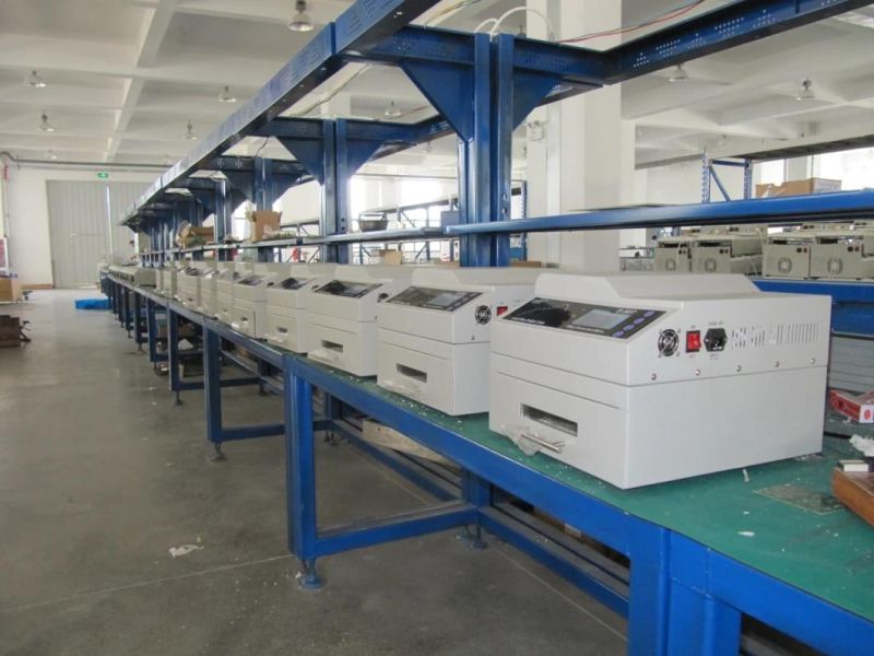 Desktop Reflow Oven T937, LED SMT Reflow Oven T-937m