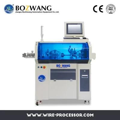 Computerized Cutting and Stripping Machine for 70mm2 Cable New Energy