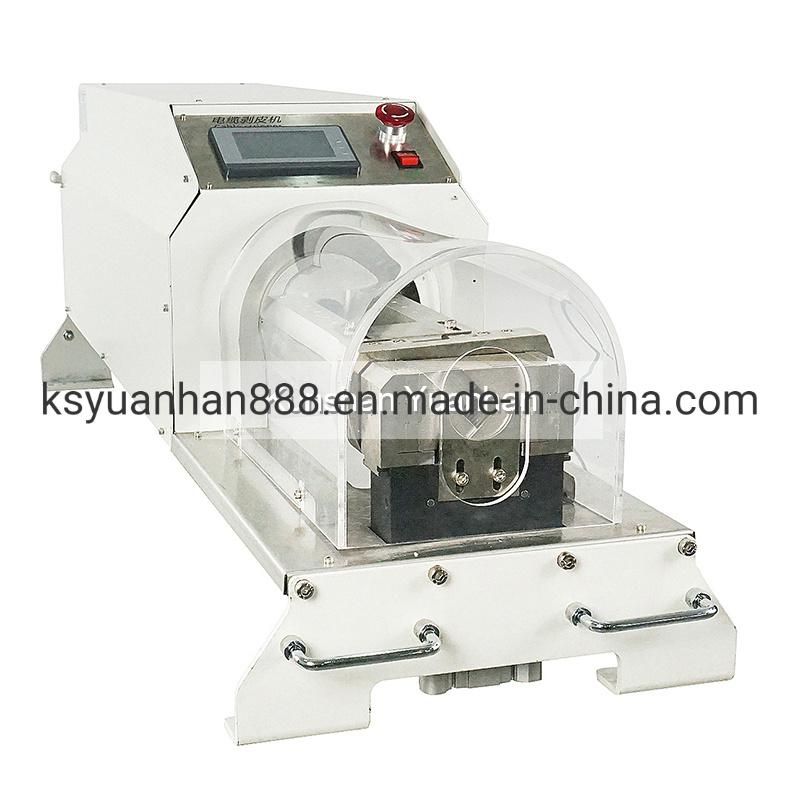 Rotary Knife Cable Stripping Machine