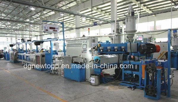Power Cable Sheath Extruding Machine