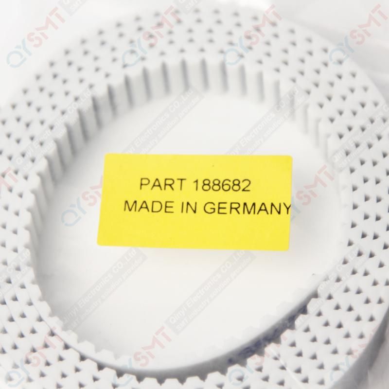 SMT Spare Parts Dek Belt with Gears 188682