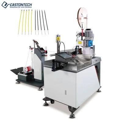 Eastontech Automatic Wire Crimping and Soldering Tinning Machine