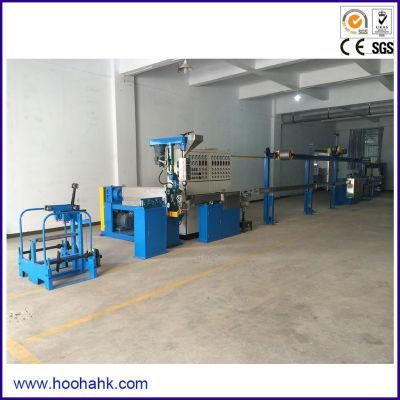 Jacket Sheath Extrusion Machine Line for BV, BVV, Bvr, RV Sheathing