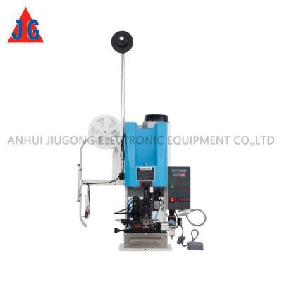 Jiugong Semi-Auto Multicore Wire Stripping and Crimping Machine