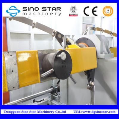 Cable Twisting Stranding Bunching Machine for Wire and Cable Production Line