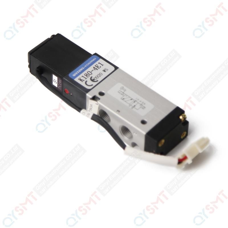 SMT Machine Samsung Head1_Air_Sol_Cable_Assy J90833780A